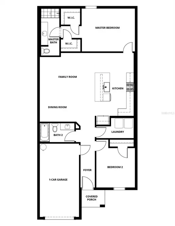 528 BAY LEAF DR, Poinciana, FL 34759