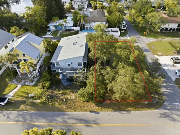 0 GEORGIA AVE. AVE, Crystal Beach, FL 34681