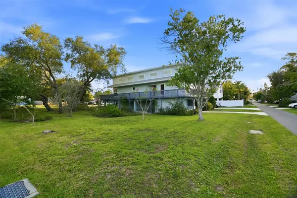 0 GEORGIA AVE. AVE, Crystal Beach, FL 34681