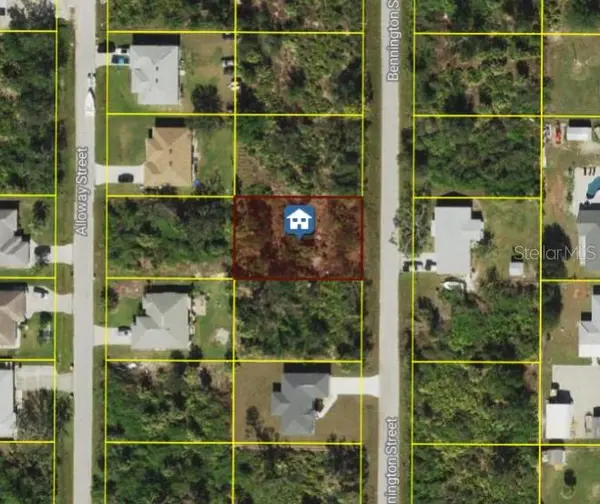 6183 BENNINGTON ST, Englewood, FL 34224
