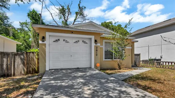 2610 E LAKE AVE, Tampa, FL 33610