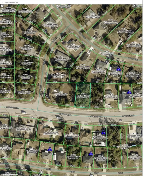 13335 SPRING HILL DR, Spring Hill, FL 34609
