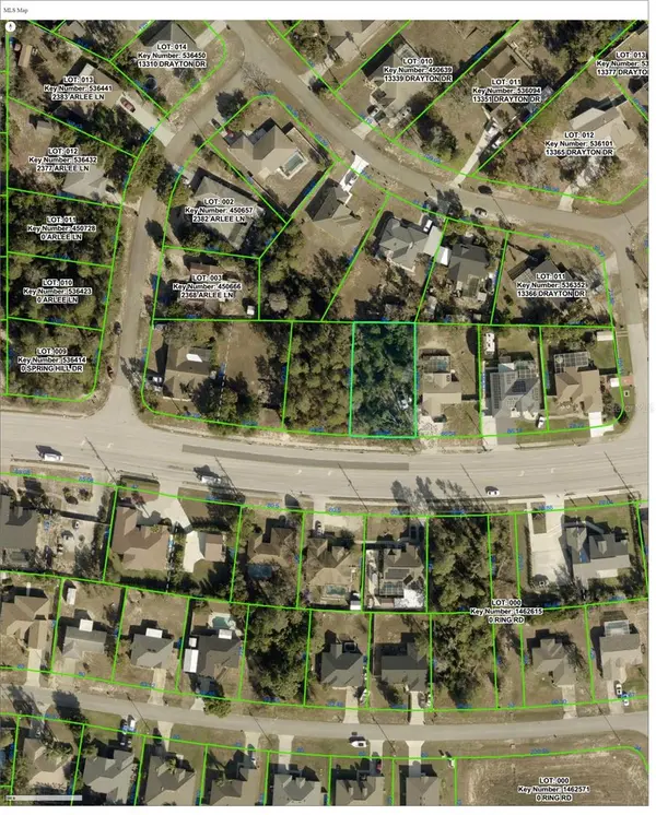 13341 SPRING HILL DR, Spring Hill, FL 34609