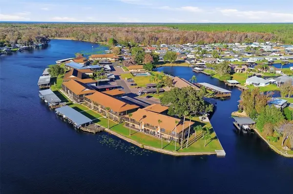 1640 JUNO TRL #101H, Astor, FL 32102