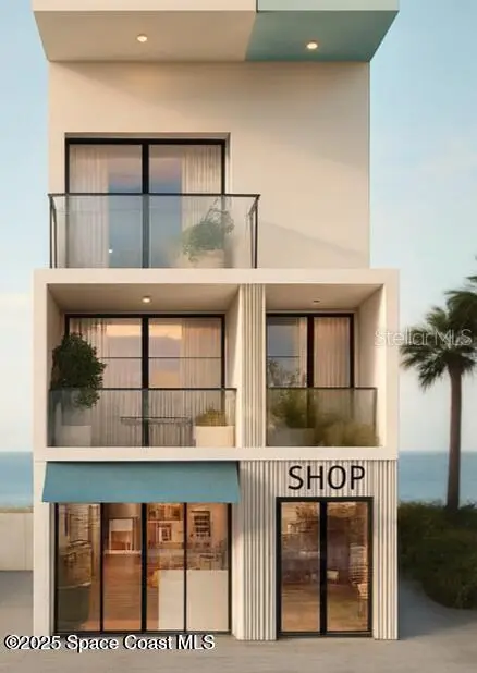 118 N ATLANTIC AVE, Cocoa Beach, FL 32931