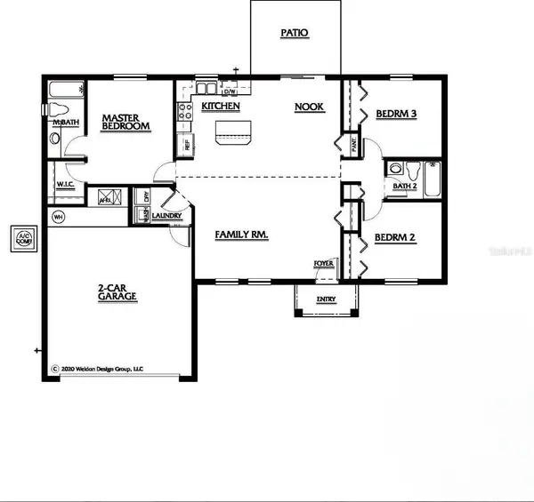 1860 15TH ST, Orange City, FL 32763