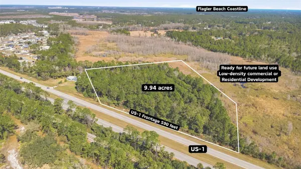US 1 NORTH, Bunnell, FL 32110