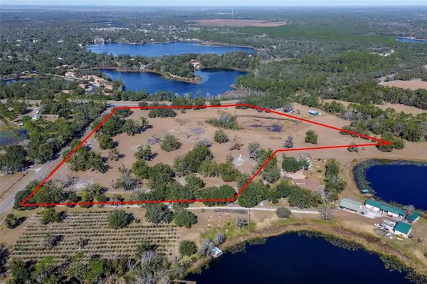 CARTER RD, Deland, FL 32724