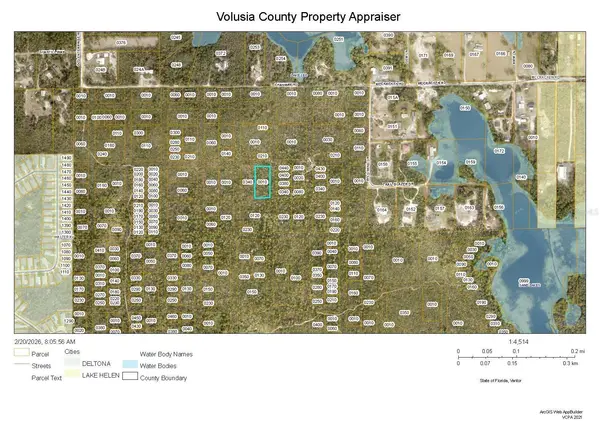 HON (PAPER) AVE, Lake Helen, FL 32744