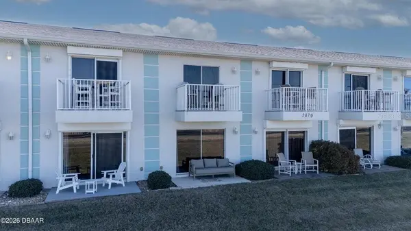 2470 OCEAN SHORE BLVD #105, Ormond Beach, FL 32176