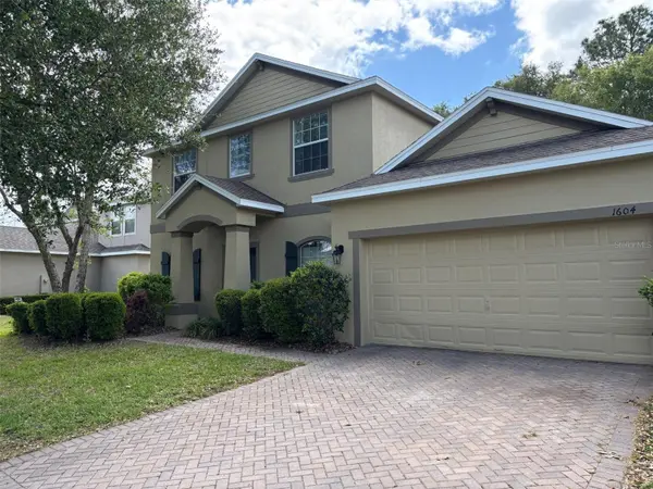 1604 BLUE GRASS BLVD, Deland, FL 32724