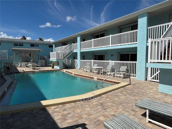 180 FLAGLER LN #26, Cocoa Beach, FL 32931