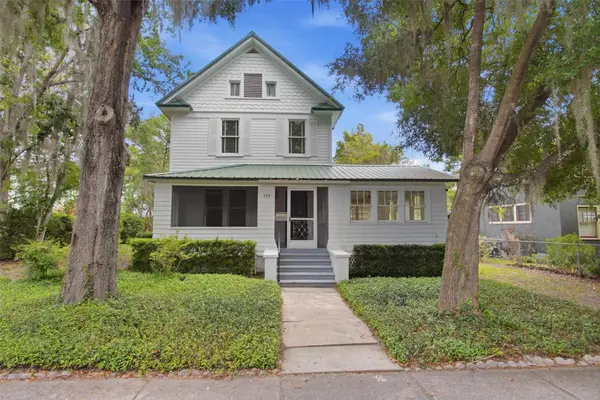 533 N SANS SOUCI AVE, Deland, FL 32720