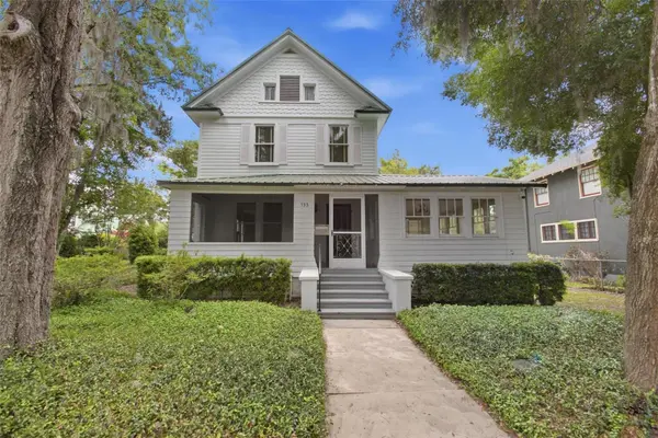 533 N SANS SOUCI AVE, Deland, FL 32720