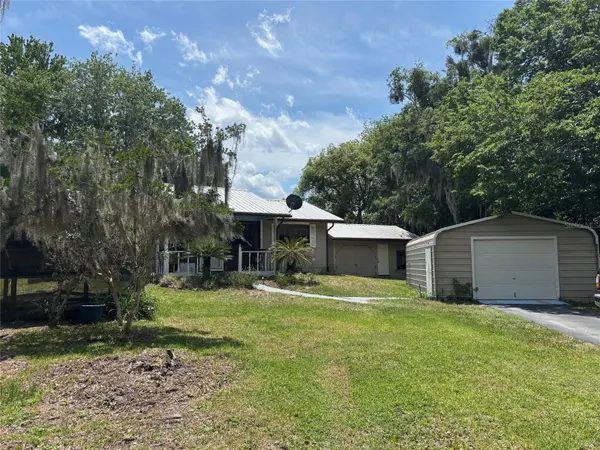 333 RIVIERA DR, Crescent City, FL 32112