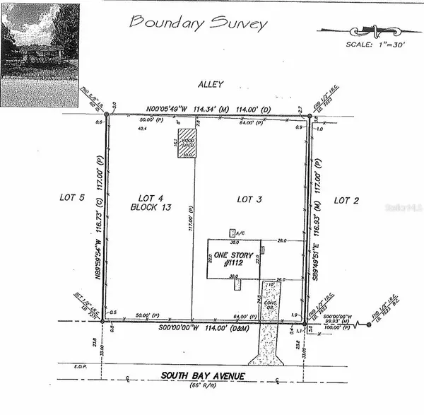 1112/1114 S BAY AVE, Sanford, FL 32771