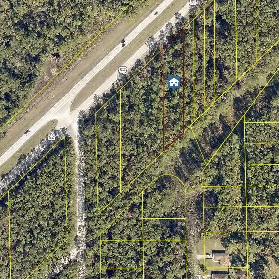 E INTL SPEEDWAY BLVD, Deland, FL 32724