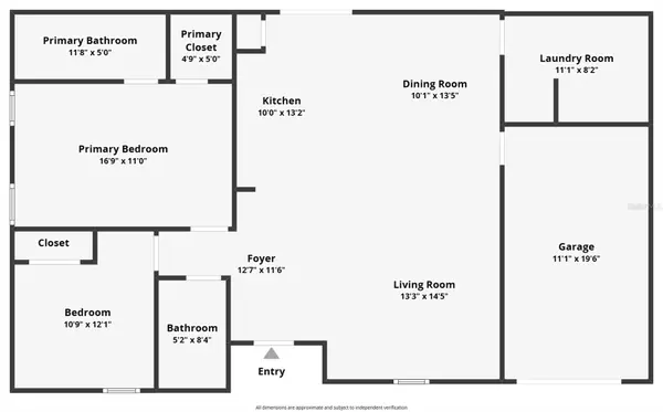 3159 ASPEN RD, Palm Bay, FL 32909