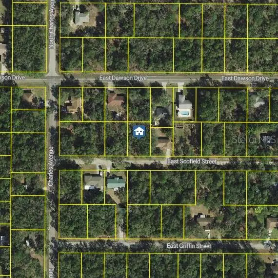 3061 E SCOFIELD ST, Inverness, FL 34453