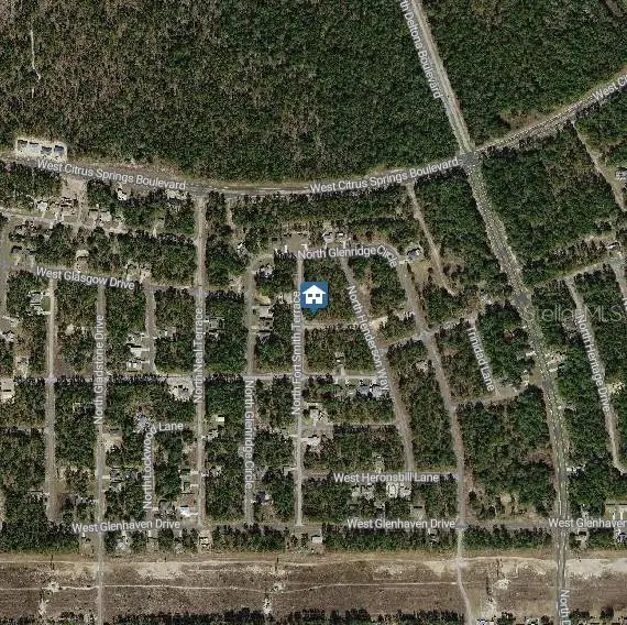 647 W TULIP LN, Citrus Springs, FL 34434