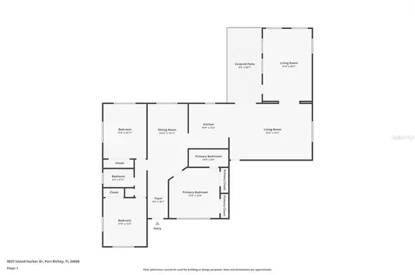 9837 ISLAND HARBOR DR, Port Richey, FL 34668
