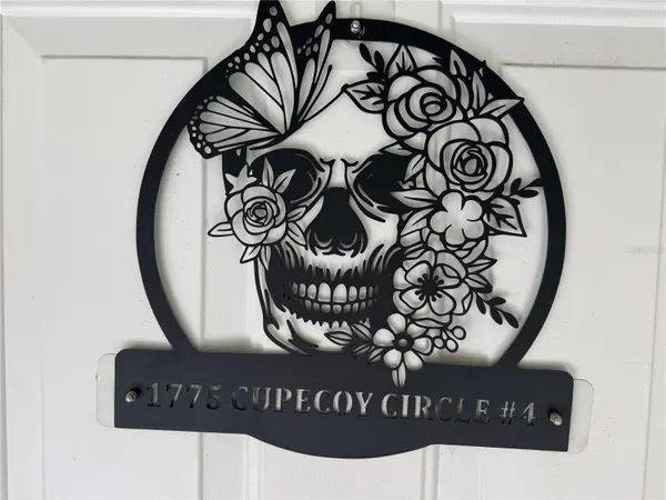 1775 CUPECOY CIR #4, Lutz, FL 33558