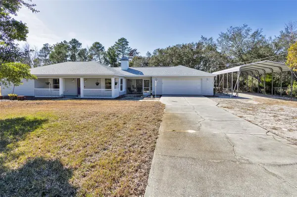 7095 BLACKBIRD AVE, Weeki Wachee, FL 34613