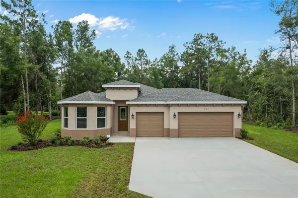 1565 W PEARSON ST, Hernando, FL 34442
