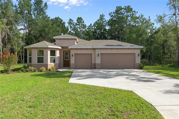 1565 W PEARSON ST, Hernando, FL 34442