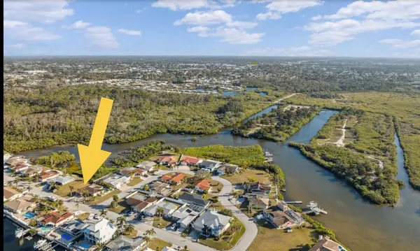 3982 RUDDER WAY, New Port Richey, FL 34652