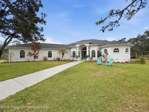 12124 SQUEEZE AVE, Brooksville, FL 34614