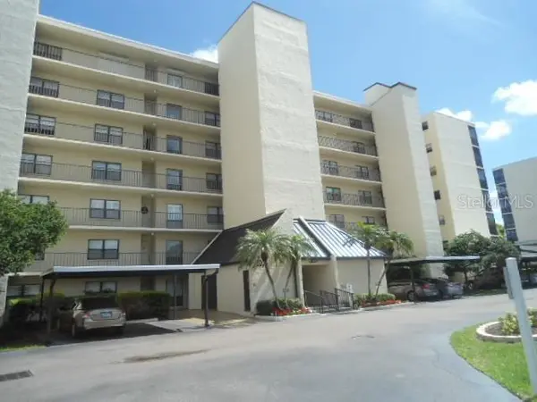 2800 COVE CAY DR #4D, Clearwater, FL 33760