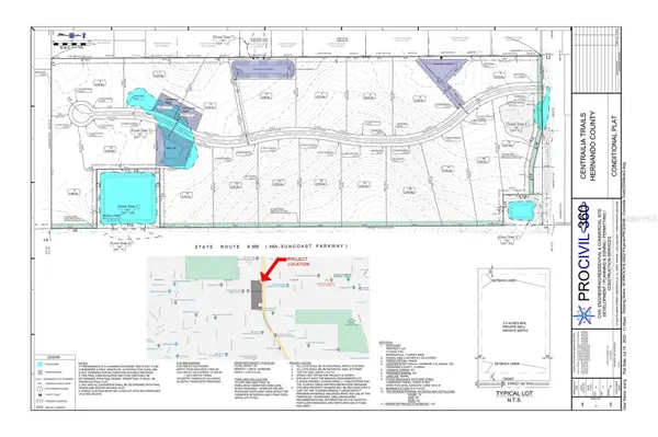 0 CENTRALIA (LOT 14) RD, Brooksville, FL 34614