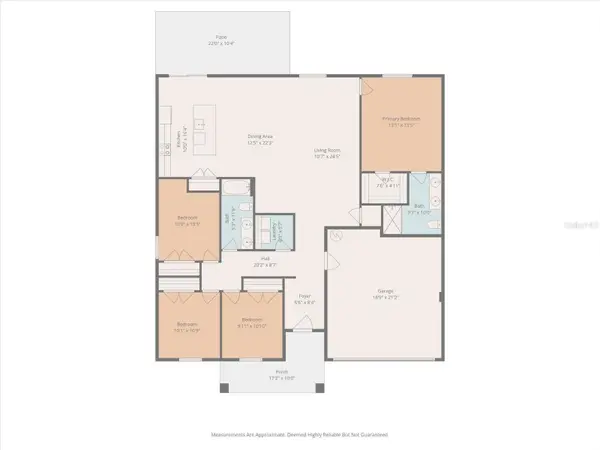 16334 FROST BIRD RD, Weeki Wachee, FL 34614