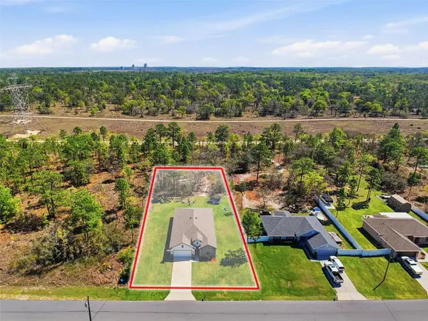 15018 DUSKY WARBLER RD, Weeki Wachee, FL 34614