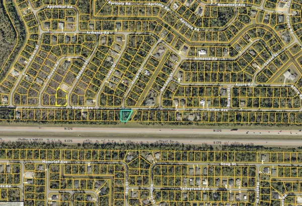 1 SULTAN AVE, North Port, FL 34286