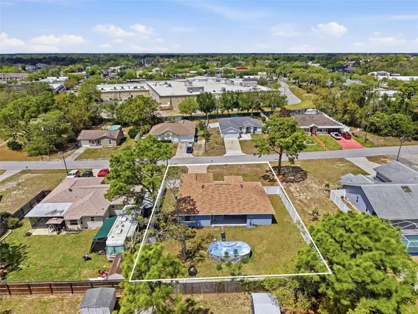 4128 EVERETT AVE, Spring Hill, FL 34609