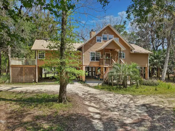 124 NE 824TH ST, Old Town, FL 32680
