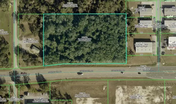 00 SPRING HILL DR, Brooksville, FL 34604