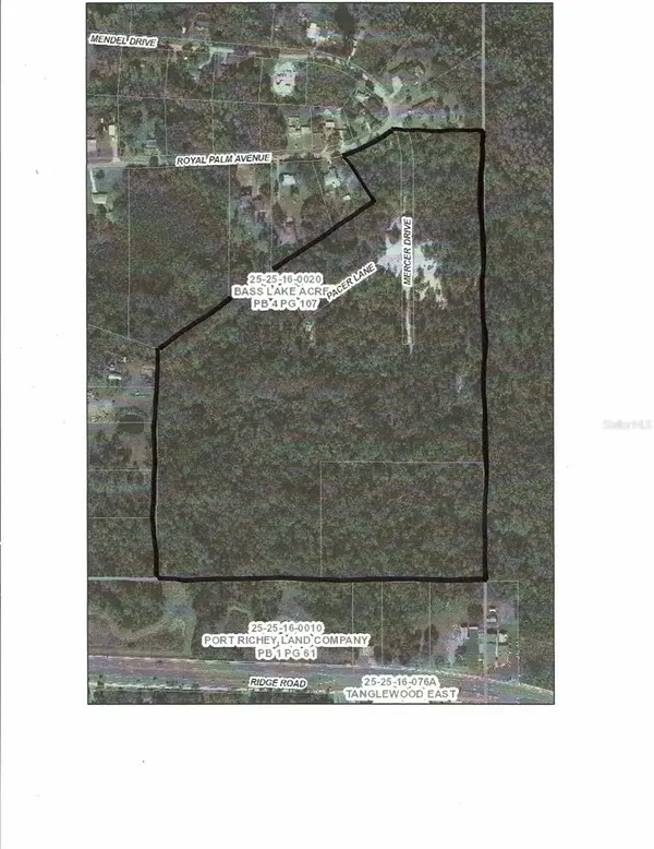 0 ROYAL PALM AVE, New Port Richey, FL 34654