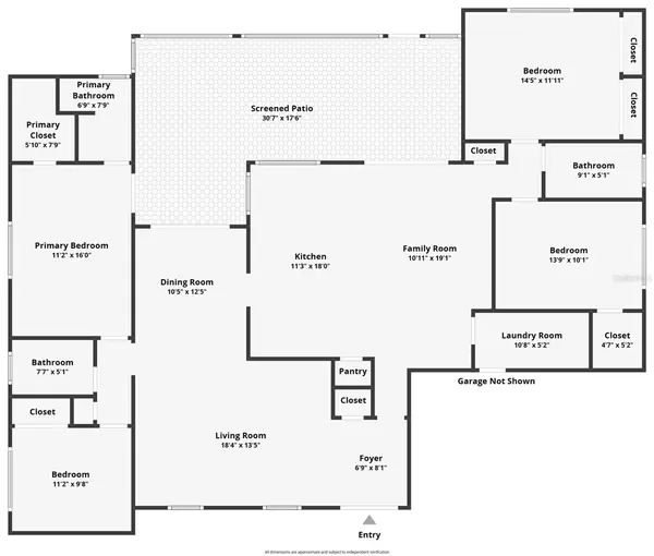 12709 CASTLEBERRY CT, Hudson, FL 34667