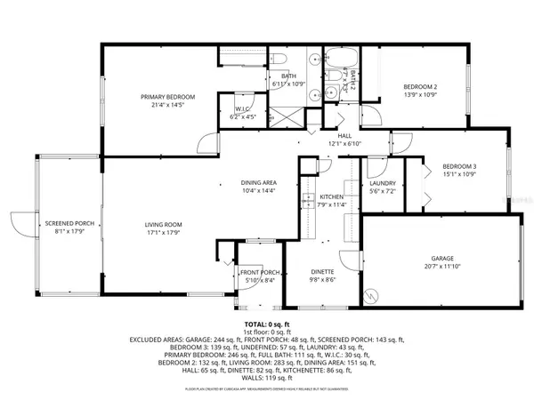 2401 SW 20TH CT, Ocala, FL 34471