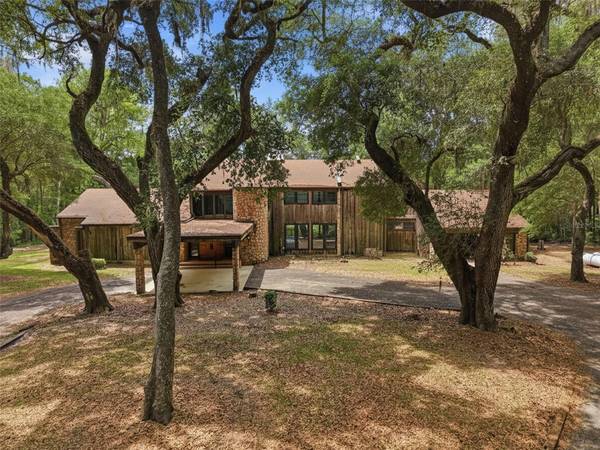 16650 NE 53RD LN, Williston, FL 32696