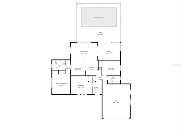 1358 IVYDALE RD, Spring Hill, FL 34606