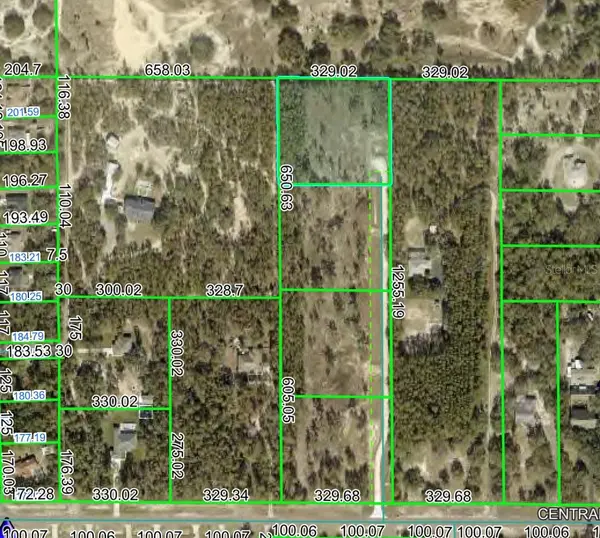 13331 HAVEN (LOT 4) TRL, Weeki Wachee, FL 34614