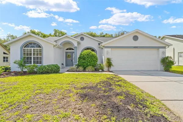 432 MISTWOOD CT, Spring Hill, FL 34609