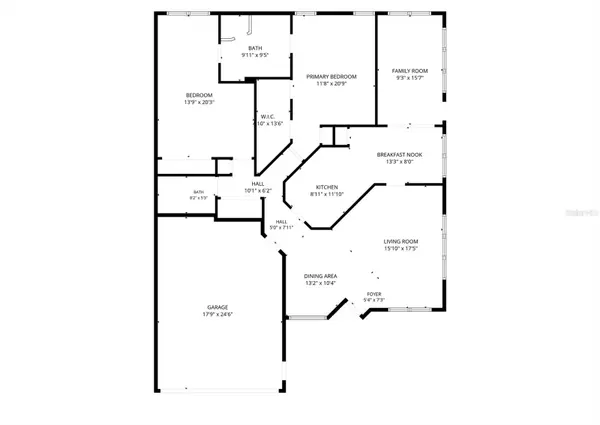 2662 APPLELEAF CT, Spring Hill, FL 34606