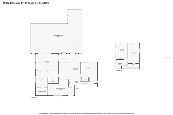 10002 DOMINGO DR, Brooksville, FL 34601
