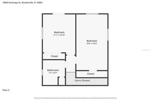 10002 DOMINGO DR, Brooksville, FL 34601