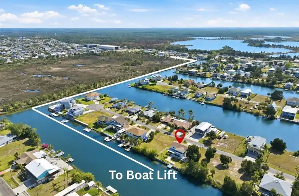 3347 OLEANDER DR, Hernando Beach, FL 34607